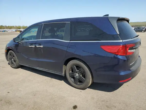 NY76524 2022 HONDA ODYSSEY - Image 2