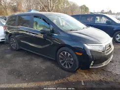 NY76558 2022 HONDA ODYSSEY