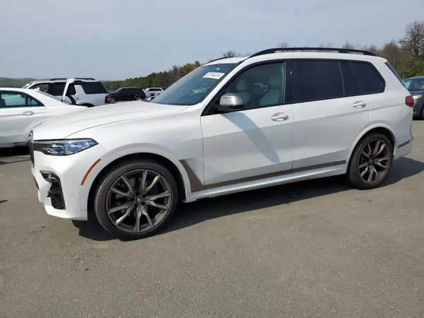 NY76938 2021 BMW X7 - Image 1