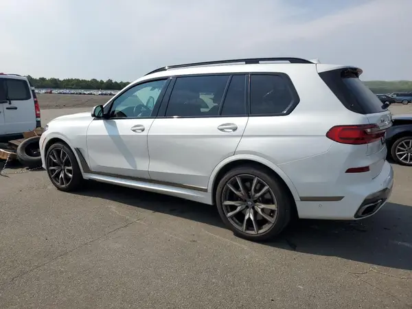 NY76938 2021 BMW X7 - Image 2
