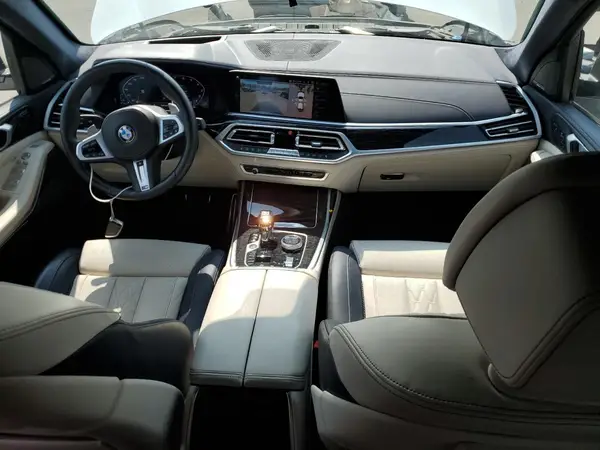 NY76938 2021 BMW X7 - Image 8