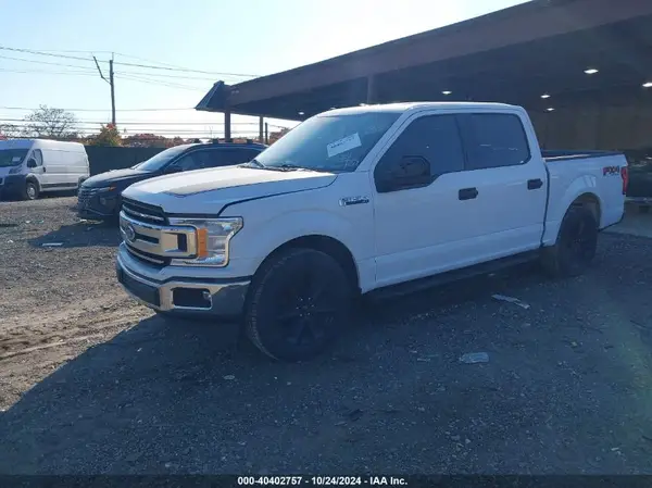 NY76945 2018 FORD F-150 - Image 2