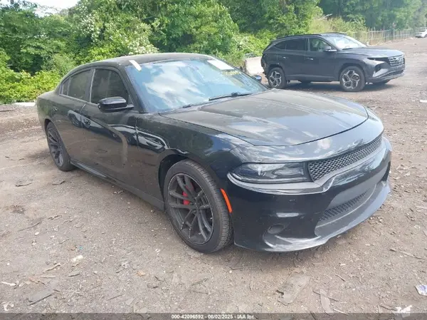NY76959 2020 DODGE CHARGER - Image 1