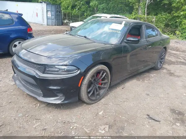 NY76959 2020 DODGE CHARGER - Image 2