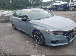 NY76961 2022 HONDA ACCORD