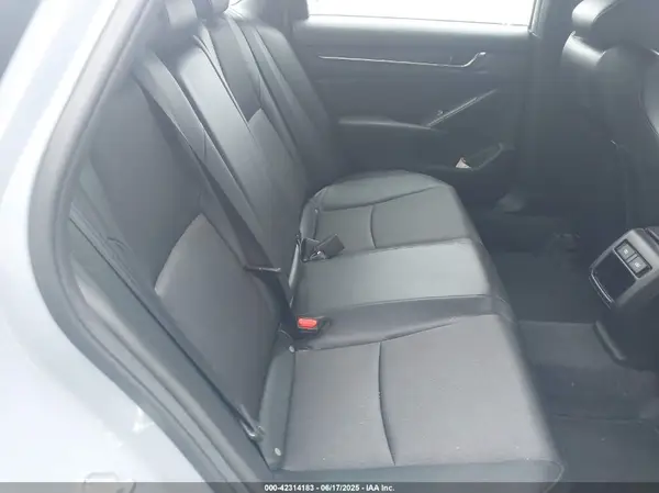 NY76961 2022 HONDA ACCORD - Image 8