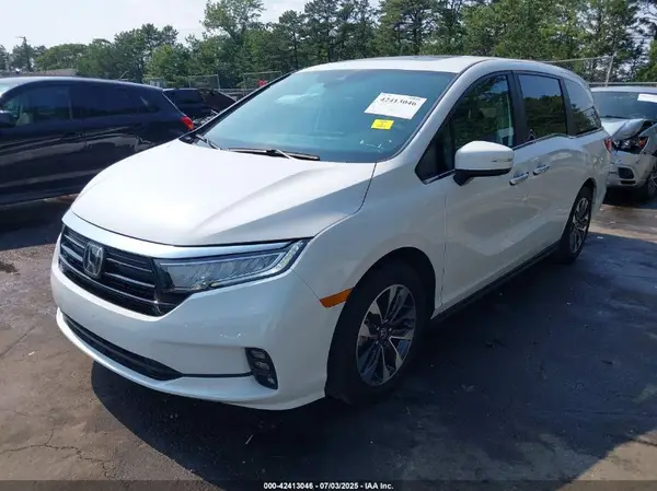 NY76964 2024 HONDA ODYSSEY - Image 2