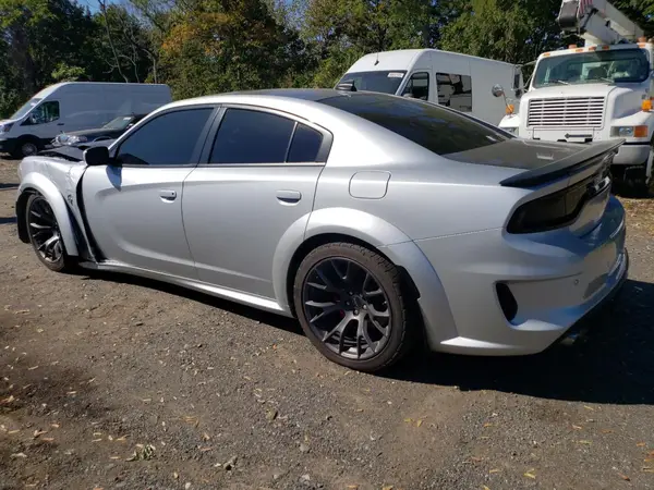 NY77181 2021 DODGE CHARGER - Image 2