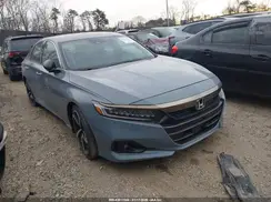 NY77523 2021 HONDA ACCORD