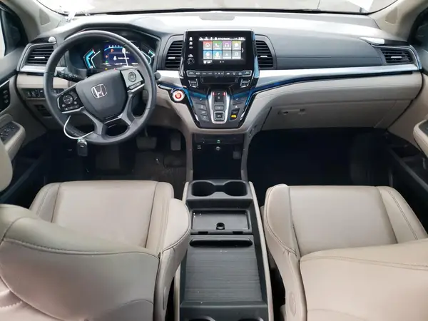 NY77525 2024 HONDA ODYSSEY - Image 8