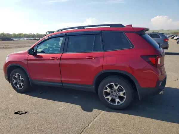 NY77540 2023 HONDA PASSPORT - Image 2