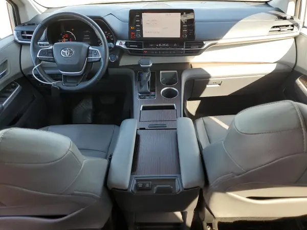 NY77577 2022 TOYOTA SIENNA - Image 8