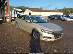 NY77581 2018 HONDA ACCORD