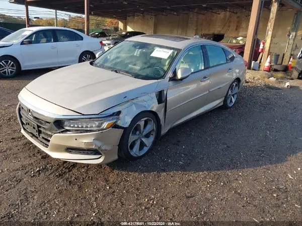NY77581 2018 HONDA ACCORD - Image 2