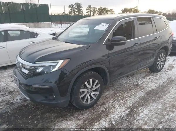 NY77584 2021 HONDA PILOT - Image 2