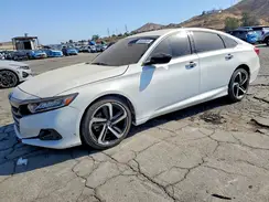 NY77586 2018 HONDA ACCORD