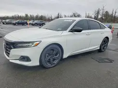 NY77588 2021 HONDA ACCORD