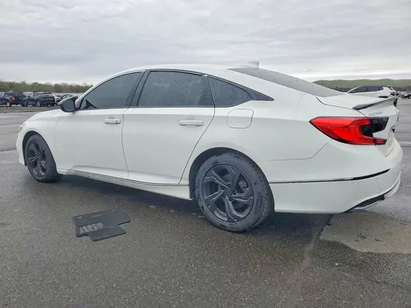 NY77588 2021 HONDA ACCORD - Image 2