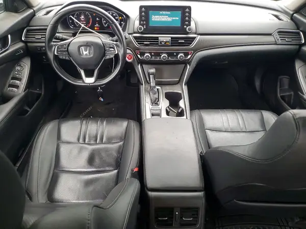 NY77588 2021 HONDA ACCORD - Image 8