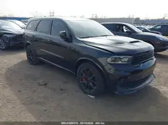 NY77618 2021 DODGE DURANGO