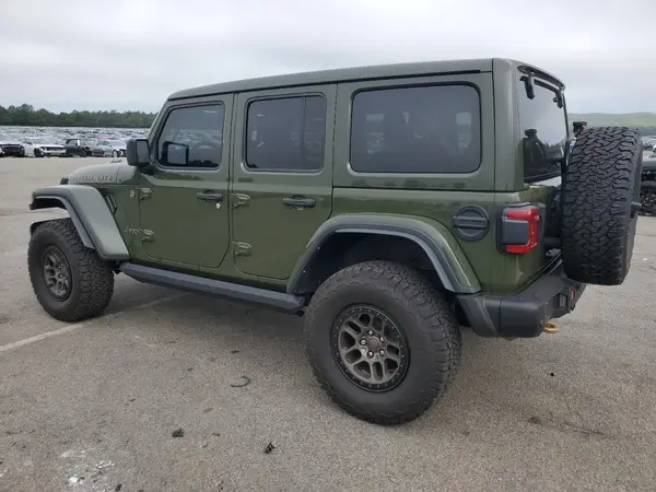 NY77970 2021 JEEP WRANGLER - Image 2
