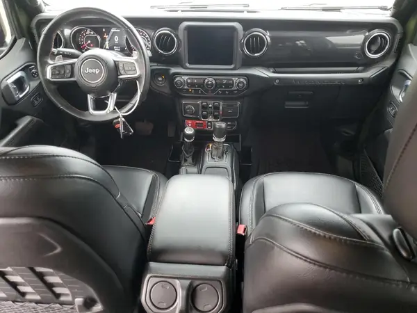 NY77970 2021 JEEP WRANGLER - Image 8