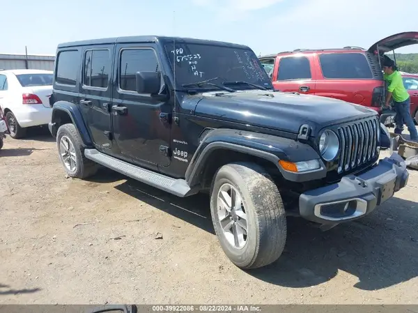 OK1333264384 2018 JEEP WRANGLER - Image 1
