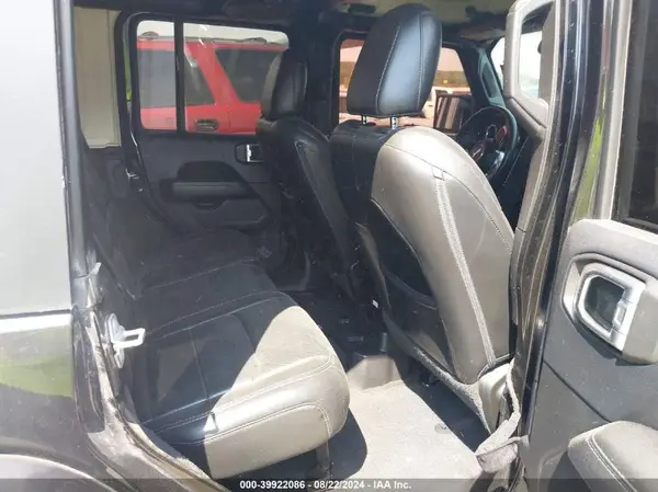 OK1333264384 2018 JEEP WRANGLER - Image 8