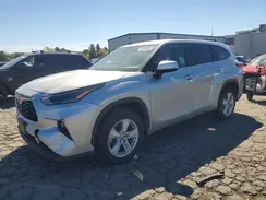 OLDLOT72689695 2023 TOYOTA HIGHLANDER
