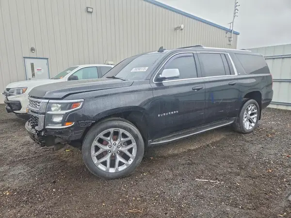 OLDLOT97309195 2018 CHEVROLET SUBURBAN - Image 1