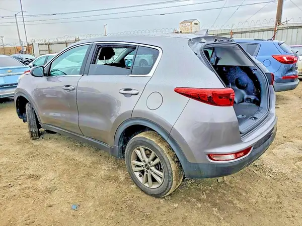 OLDLOT99287375 2017 KIA SPORTAGE - Image 2
