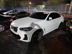 P09666 2023 BMW X4