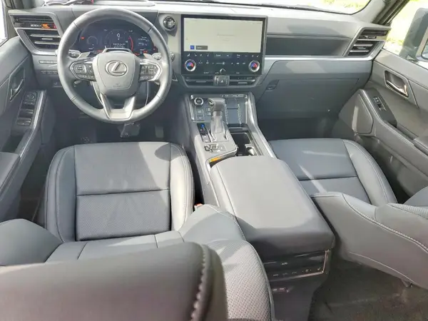 QTJTBCDX0S5056880 2025 LEXUS GX - Image 8