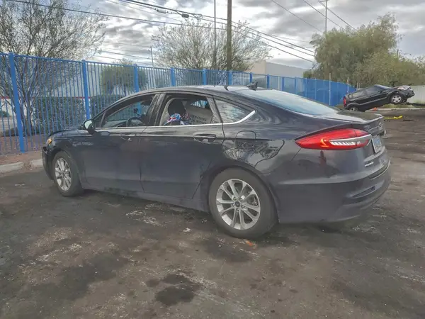 R154176 2020 FORD FUSION - Image 2