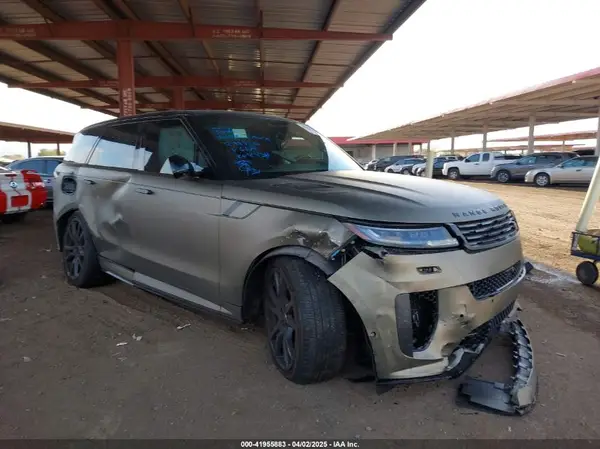 SAL109F9XRA196124 2024 LAND ROVER RANGE ROVER SPORT - Image 1