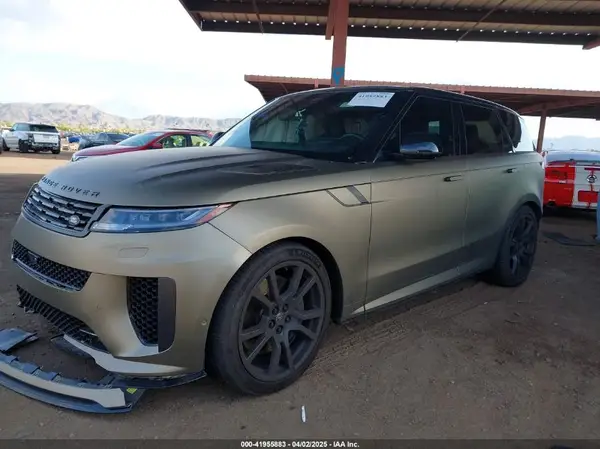 SAL109F9XRA196124 2024 LAND ROVER RANGE ROVER SPORT - Image 2