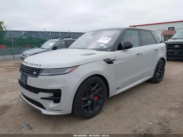 SAL119E4XPA132200 2023 LAND ROVER RANGE ROVER SPORT - Image 2