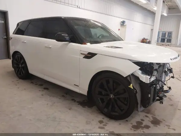 SAL119E90SA445955 2025 LAND ROVER RANGE ROVER SPORT - Image 1