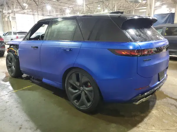SAL119E93SA425151 2025 LAND ROVER RANGE ROVER - Image 2