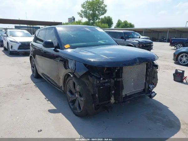 SAL119E94SA424624 2025 LAND ROVER RANGE ROVER SPORT - Image 1