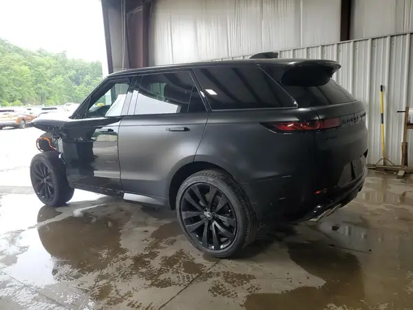 SAL119E94SA450365 2025 LAND ROVER RANGE ROVER - Image 2