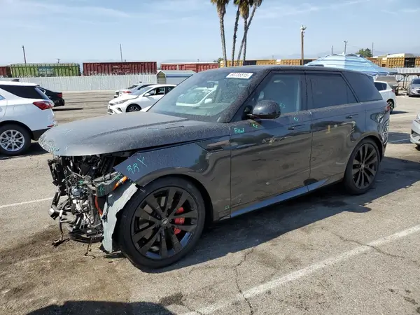 SAL119E99SA430676 2025 LAND ROVER RANGE ROVER - Image 1