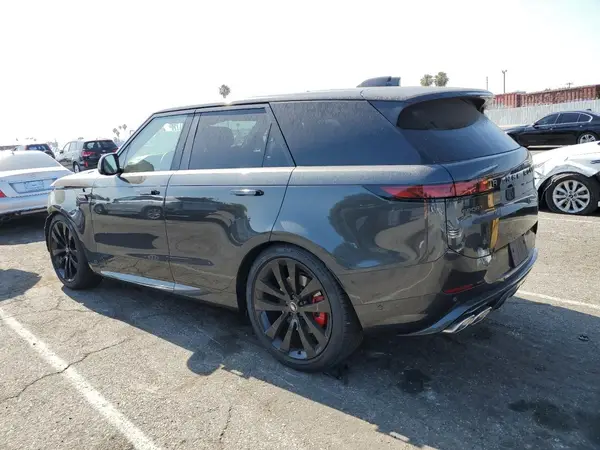SAL119E99SA430676 2025 LAND ROVER RANGE ROVER - Image 2