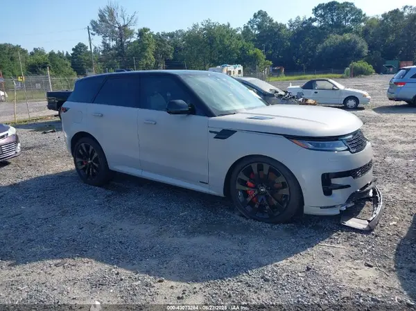SAL119E99SA456565 2025 LAND ROVER RANGE ROVER SPORT - Image 1