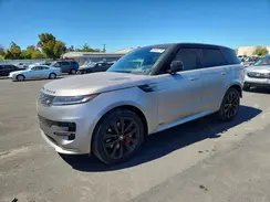 SAL119F40SA484709 2025 LAND ROVER RANGE ROVER SPORT
