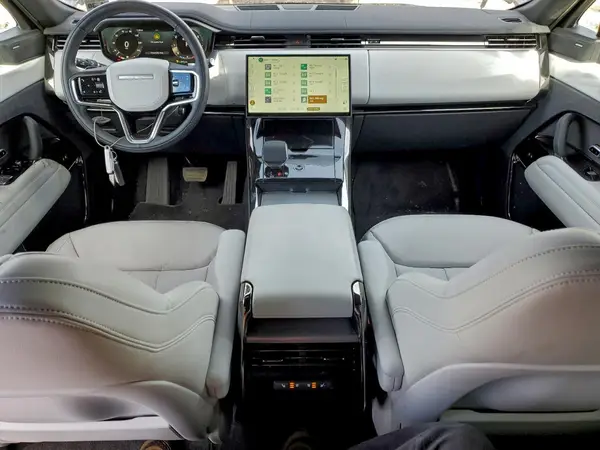 SAL1J9EU4SA468577 2025 LAND ROVER RANGE ROVER SPORT - Image 8