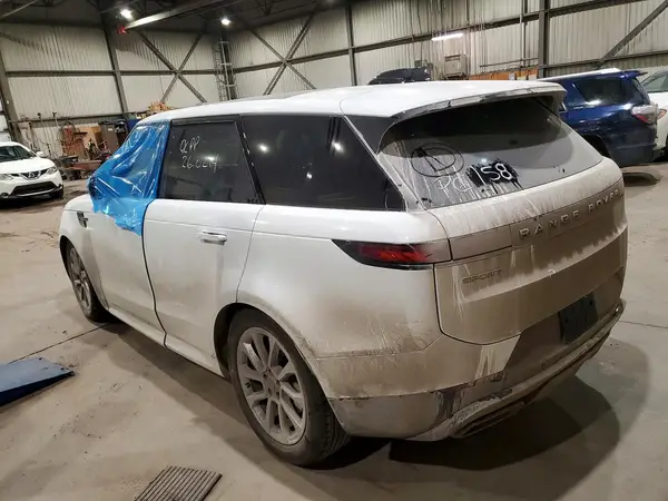 SAL1J9EU4TA624151 2026 LAND ROVER RANGE ROVER - Image 2