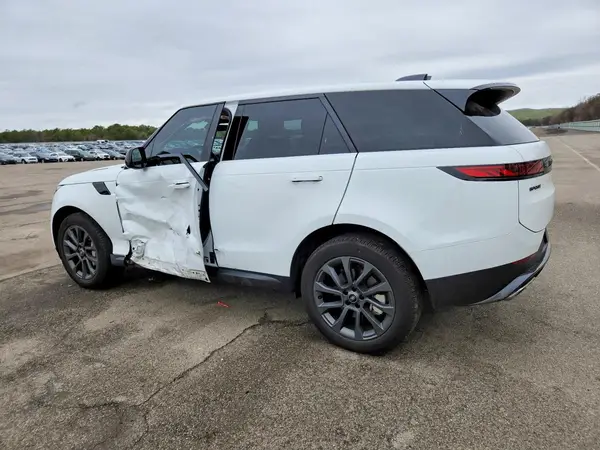 SAL1J9EU6SA464711 2025 LAND ROVER RANGE ROVER - Image 2