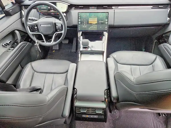 SAL1J9EU6SA464711 2025 LAND ROVER RANGE ROVER - Image 8