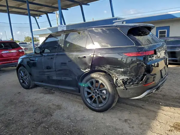 SAL1J9EU7SA464412 2025 LAND ROVER RANGE ROVER SPORT - Image 2